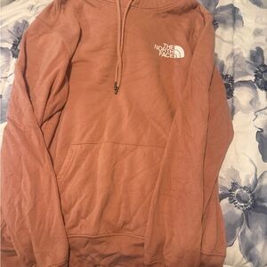 The North Face Pink Hoodie